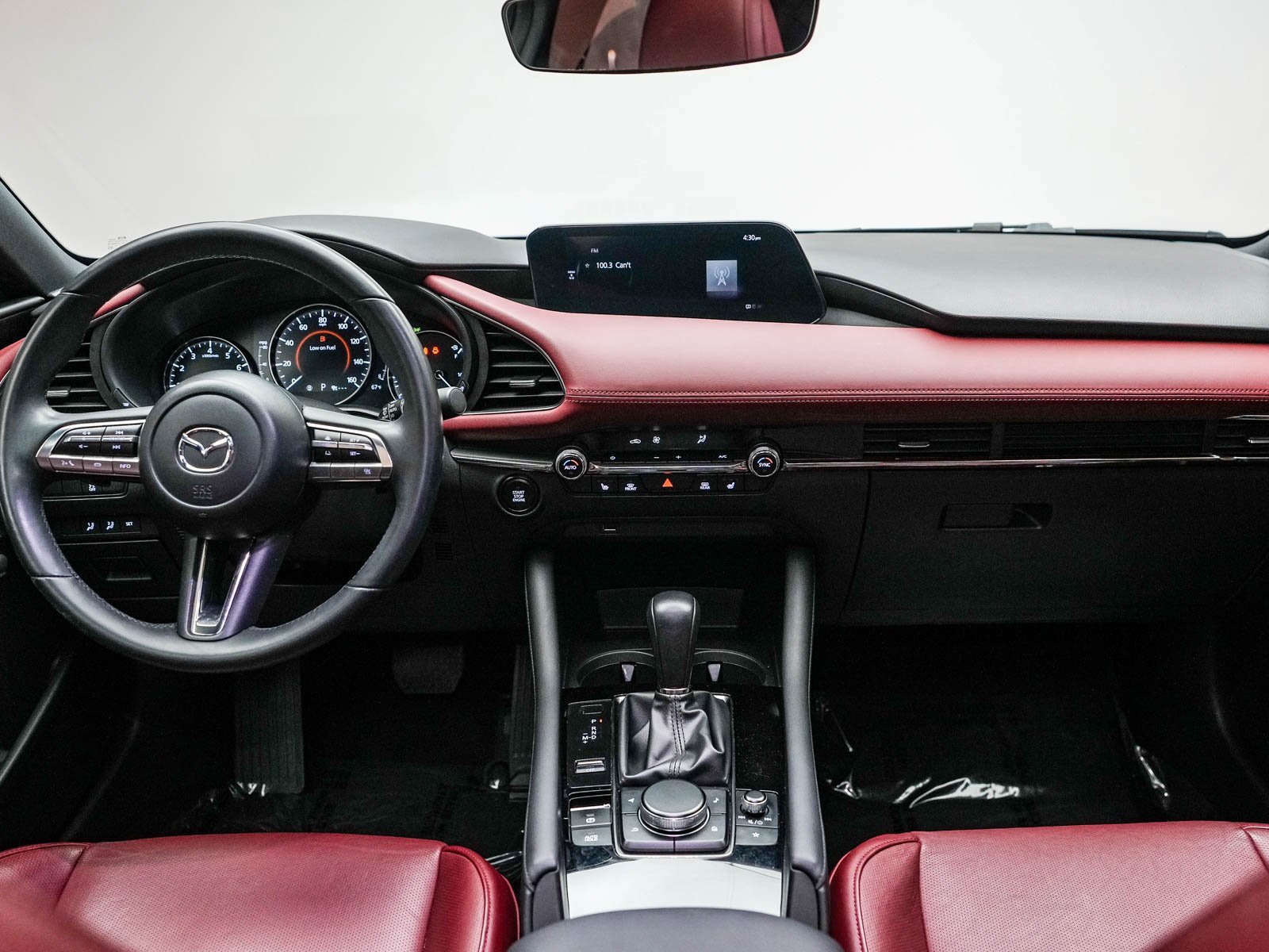 Used 2020 MAZDA MAZDA3 AWD Hatchback w/ Premium Pkg image 12