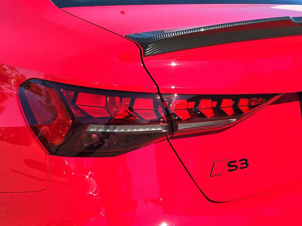 New 2026 Audi S3 Premium AWD/4WD image 33