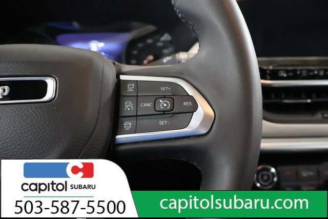 Used 2025 Jeep Compass Limited AWD/4WD image 18