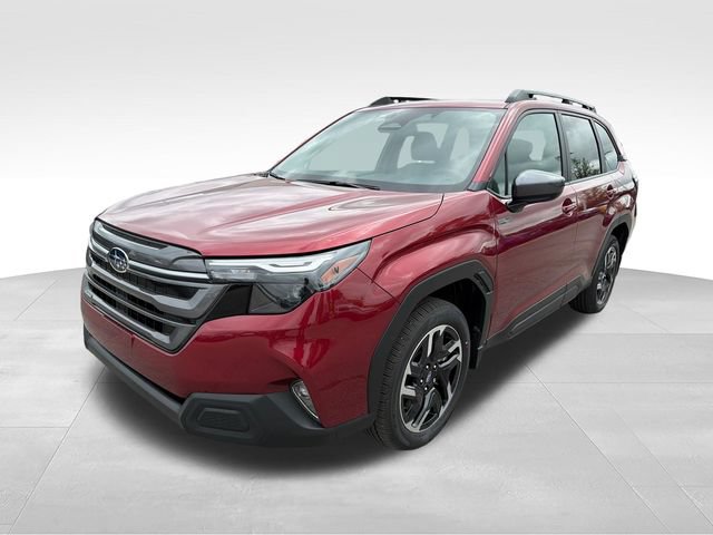 New 2026 Subaru Forester Touring AWD/4WD image 3