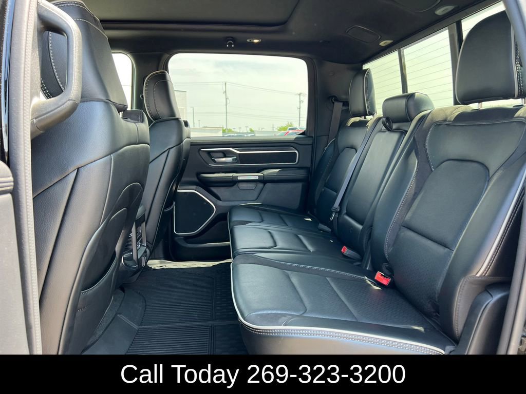 Used 2023 RAM 1500 Laramie AWD/4WD image 6