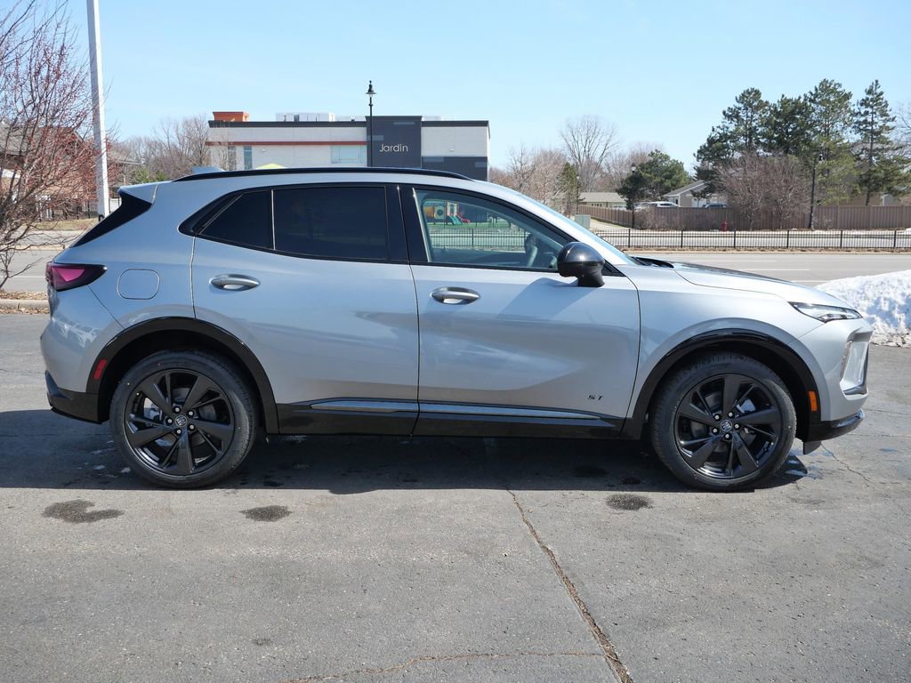 New 2026 Buick Envision Sport Touring image 19