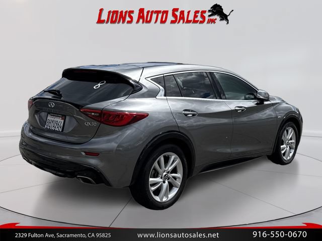 Used 2019 INFINITI QX30 FWD image 5