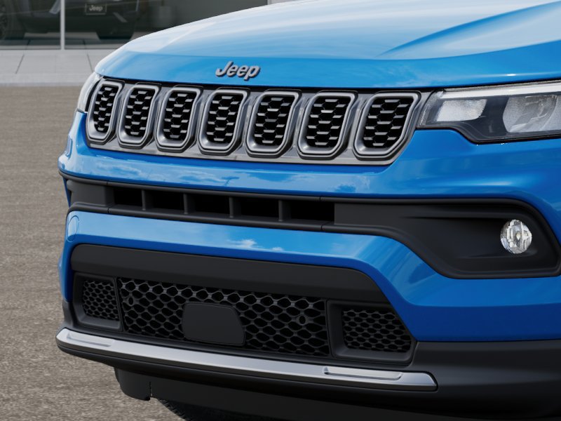 New 2026 Jeep Compass Latitude AWD/4WD image 11