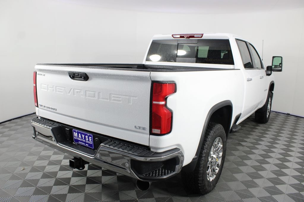 New 2026 Chevrolet Silverado 2500 LTZ w/ LTZ Plus Package AWD/4WD image 29