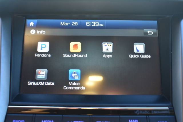 Used 2016 Hyundai Tucson Limited w/ Option Group 03 image 28