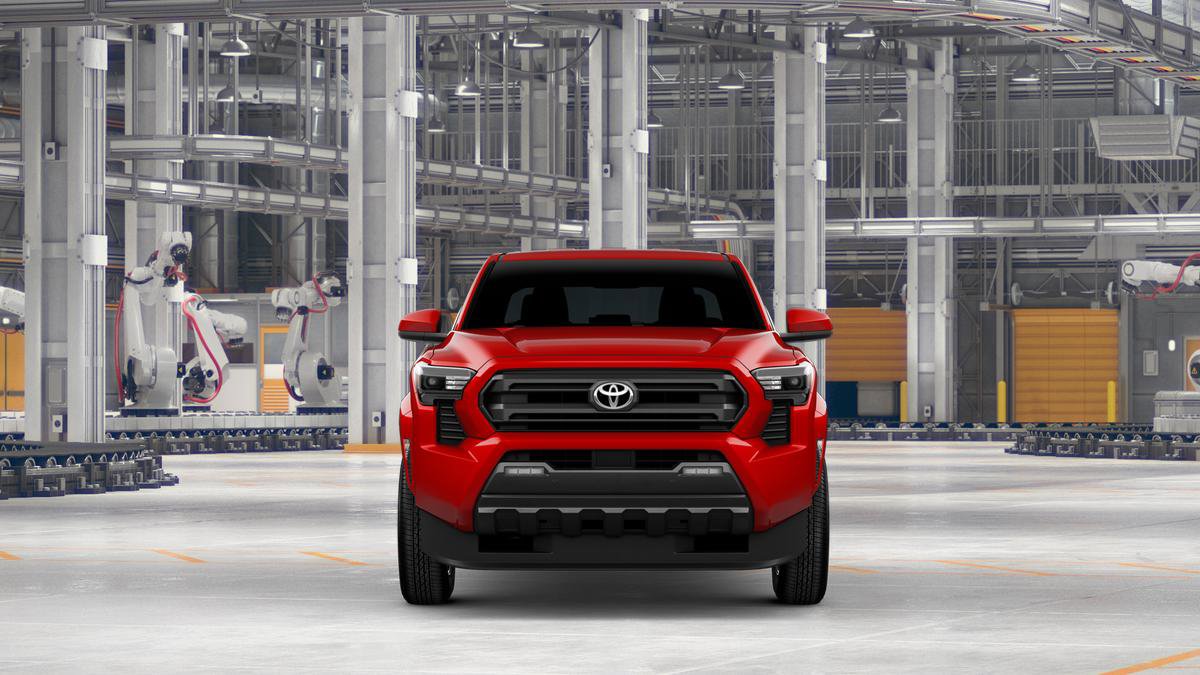 New 2026 Toyota Tacoma SR5 AWD/4WD image 19
