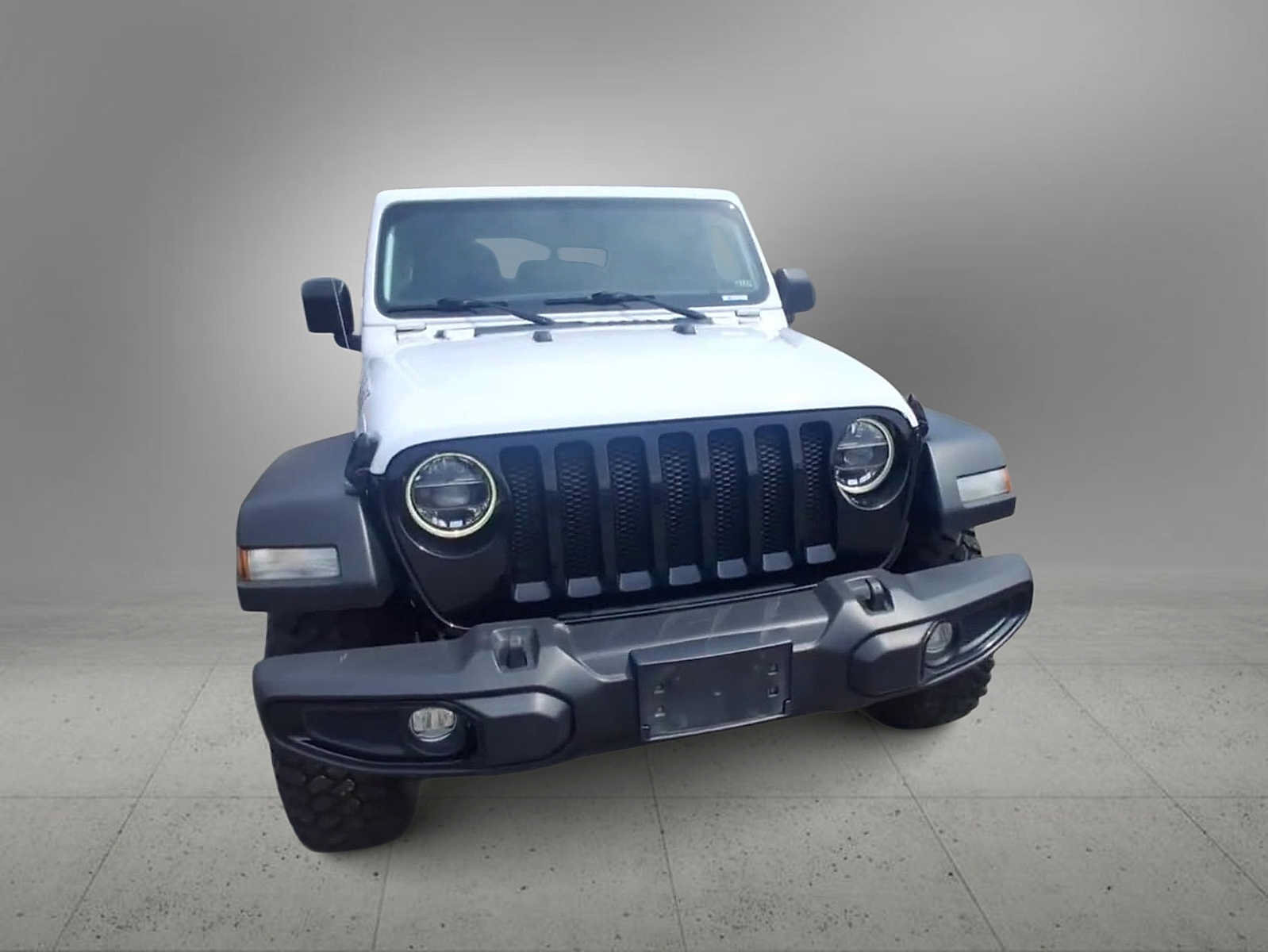 Used 2022 Jeep Wrangler Sport AWD/4WD image 3