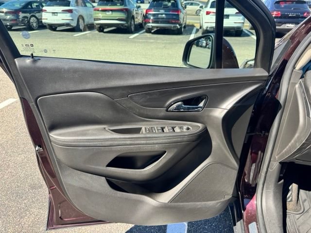 Used 2018 Buick Encore Preferred FWD image 17