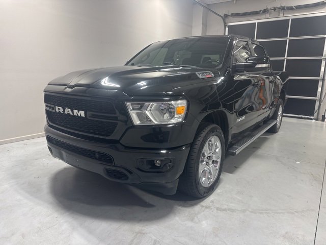 Used 2022 RAM 1500 Big Horn image 2
