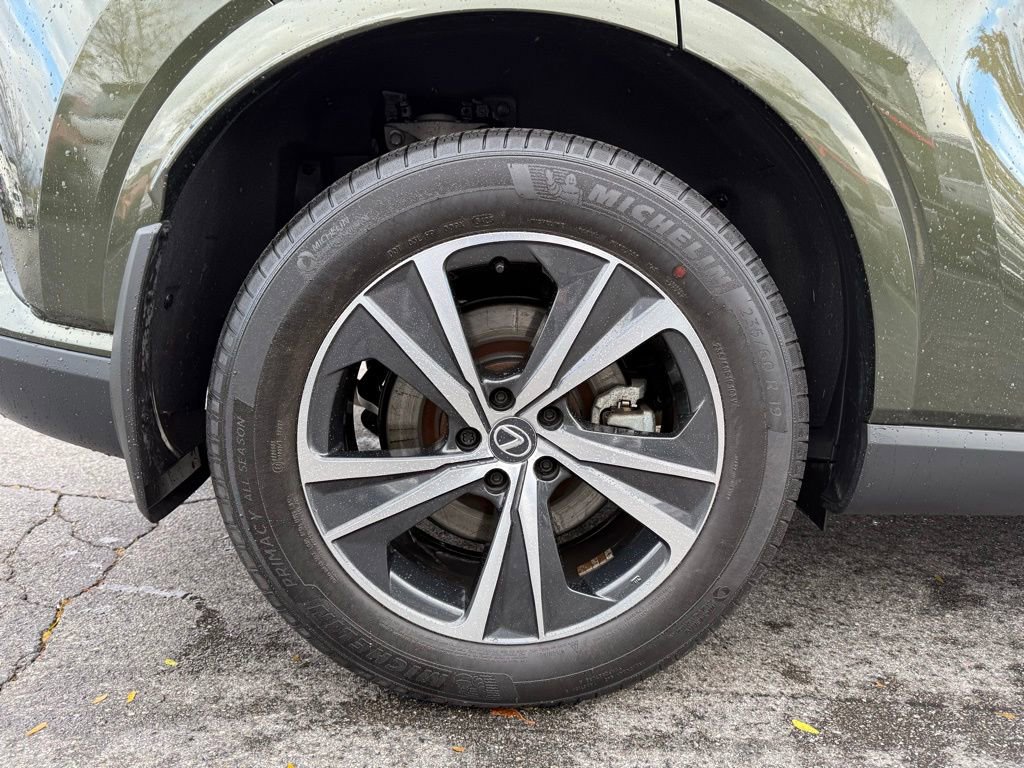 Used 2024 Lexus RX 350 Premium image 28