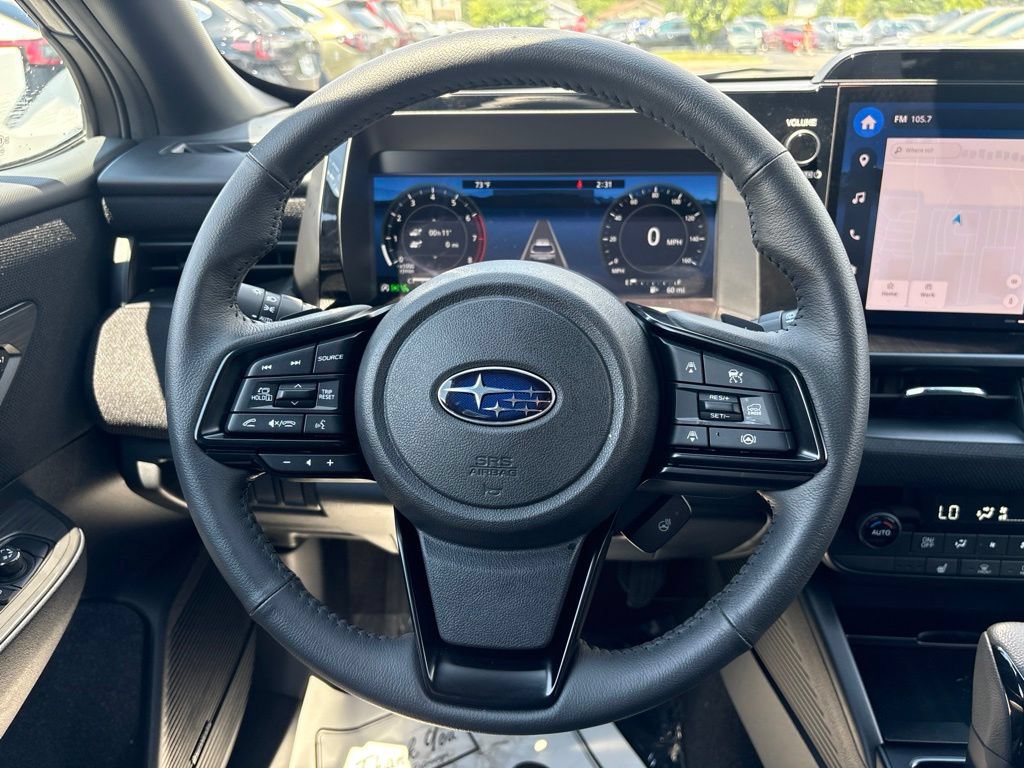 Certified 2026 Subaru Outback Limited w/ Premium/Limited Plus Package AWD/4WD image 14