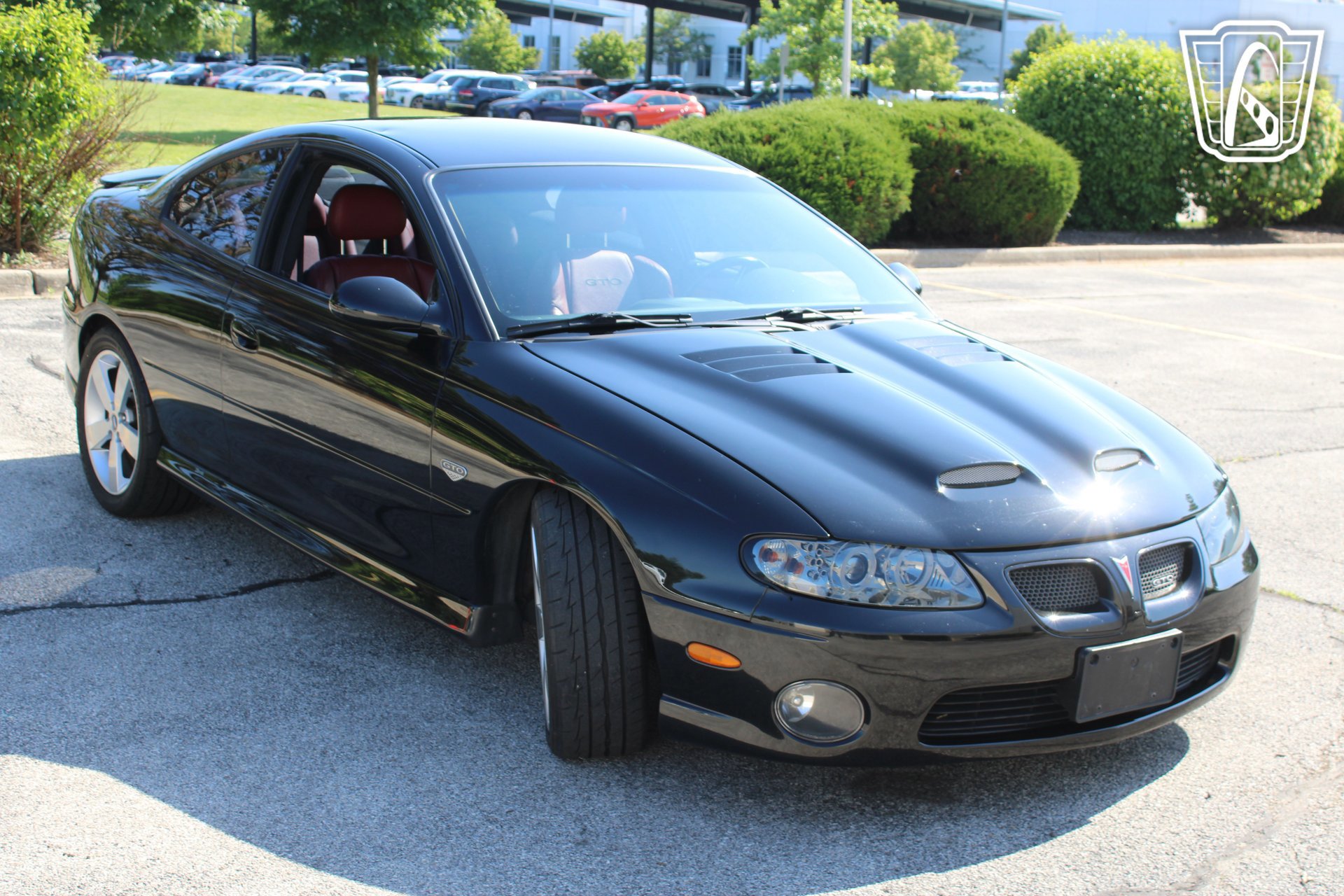 Used 2005 Pontiac GTO RWD image 35