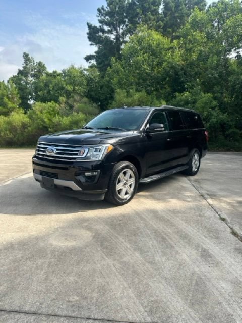 Used 2019 Ford Expedition Max XLT w/ Equipment Group 202A AWD/4WD image 1