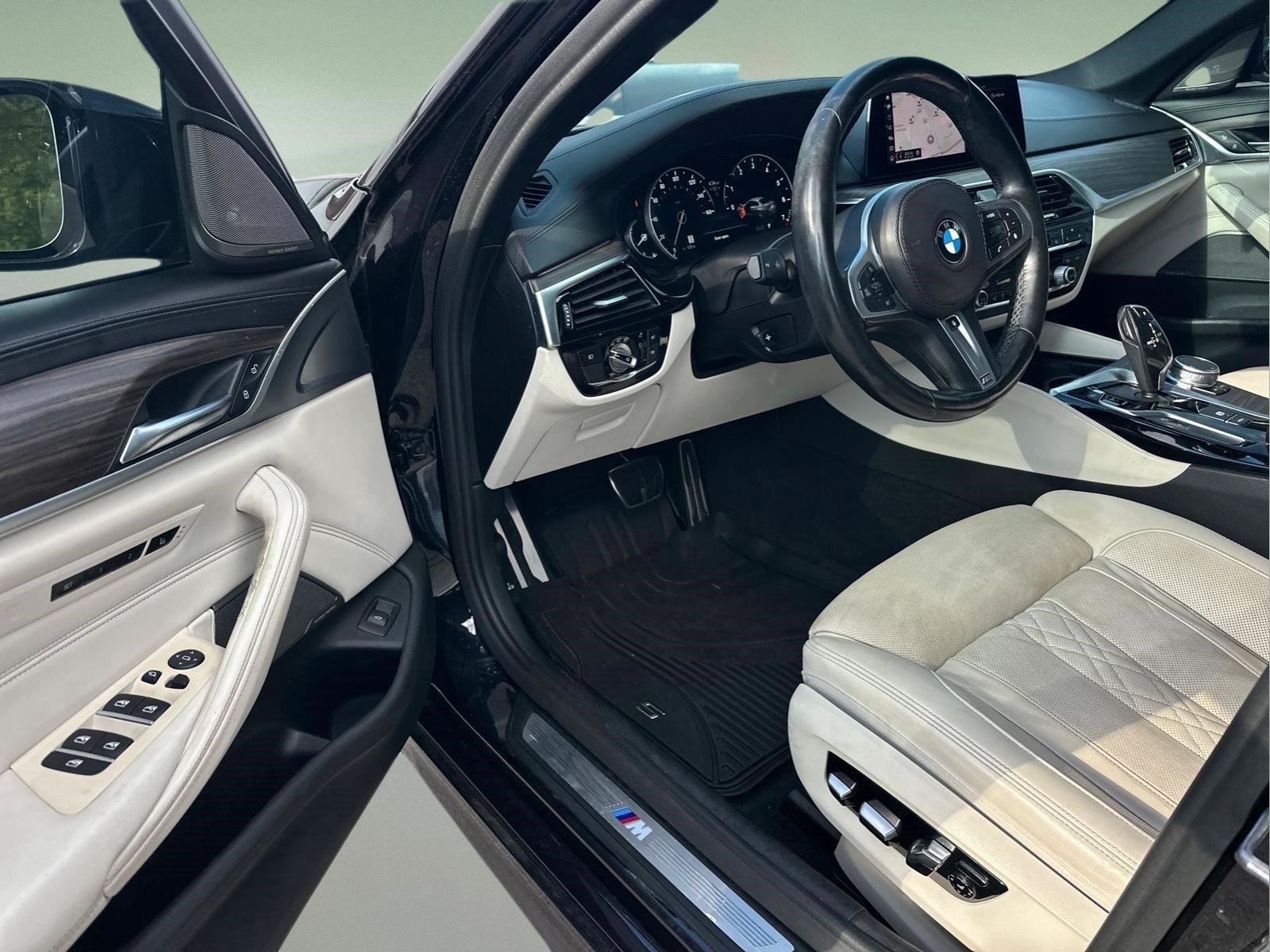 Used 2019 BMW 540i RWD image 14
