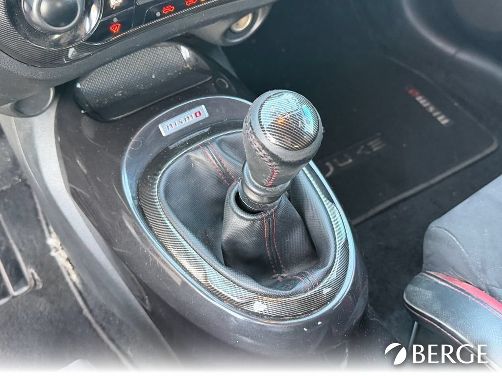 Used 2014 Nissan Juke NISMO RS FWD image 23