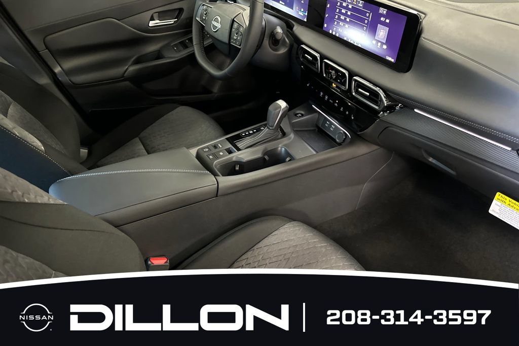 New 2026 Nissan Sentra SV w/ SV Convenience Package FWD image 16