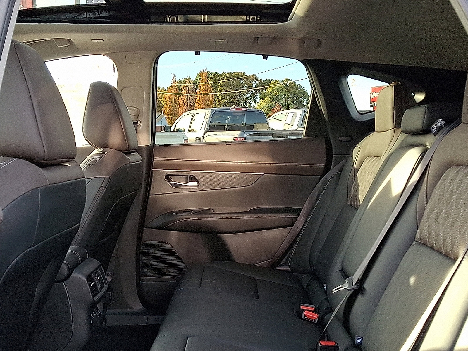 New 2026 Nissan Murano Platinum w/ Cargo Package image 9