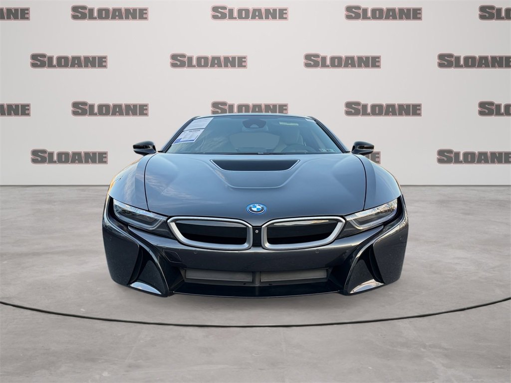 Used 2015 BMW i8 image 8