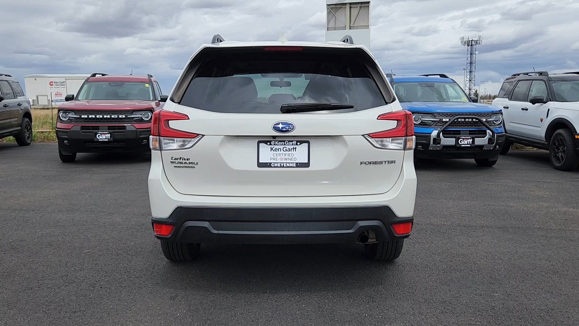 Used 2022 Subaru Forester Premium AWD/4WD image 21