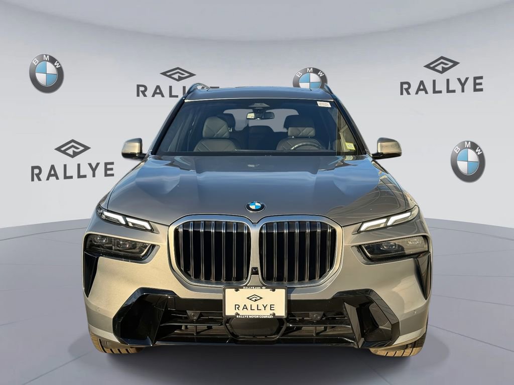 Certified 2024 BMW X7 xDrive40i w/ M Sport Package video 2