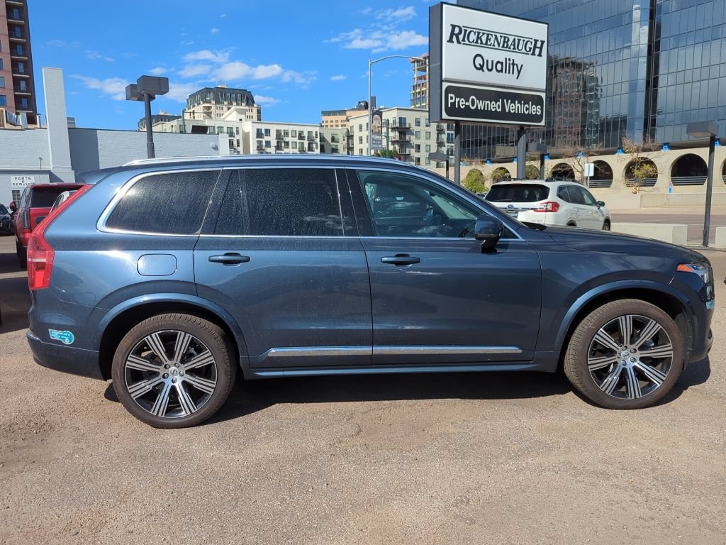 Used 2025 Volvo XC90 T8 Core w/ Protection Package Premier AWD/4WD image 8