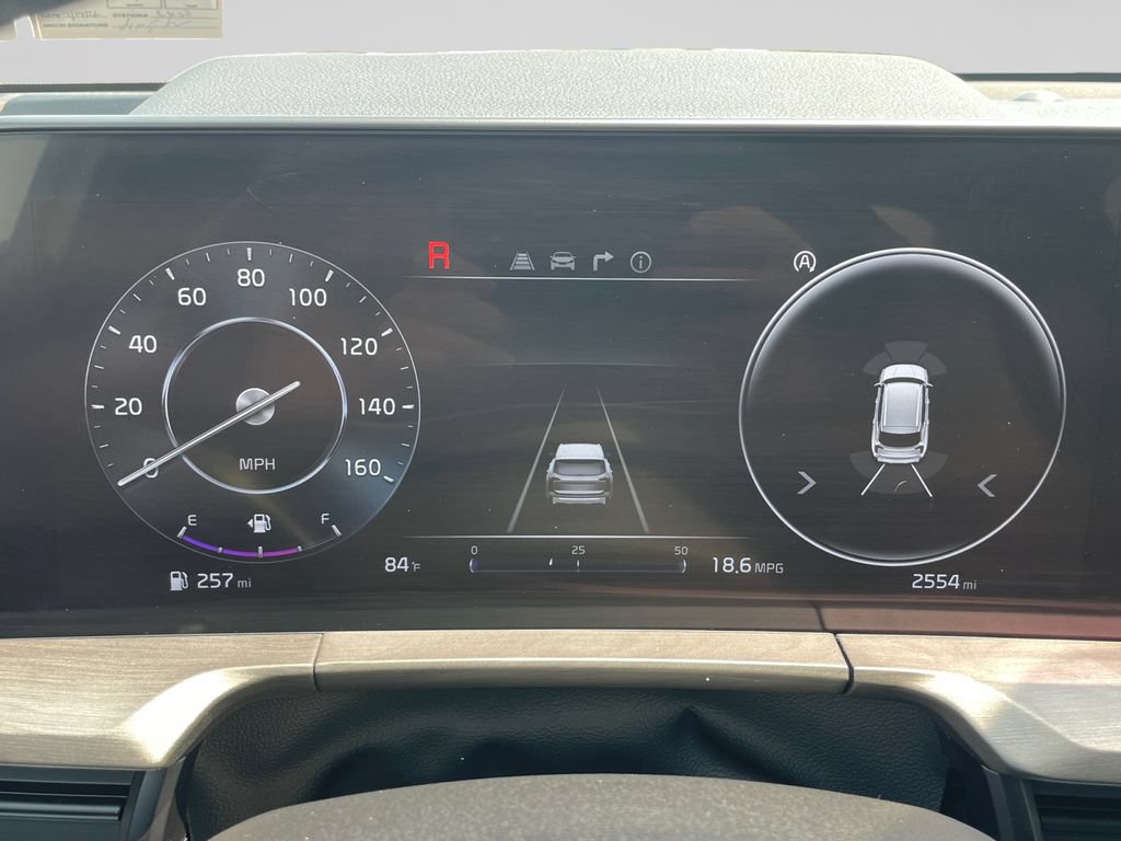Certified 2025 Kia Telluride SX Prestige X-Line AWD/4WD image 29