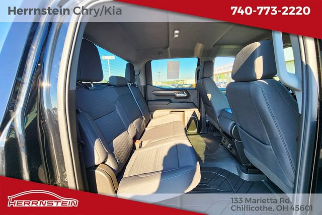 Used 2023 Chevrolet Silverado 1500 RST w/ Rally Edition AWD/4WD image 30
