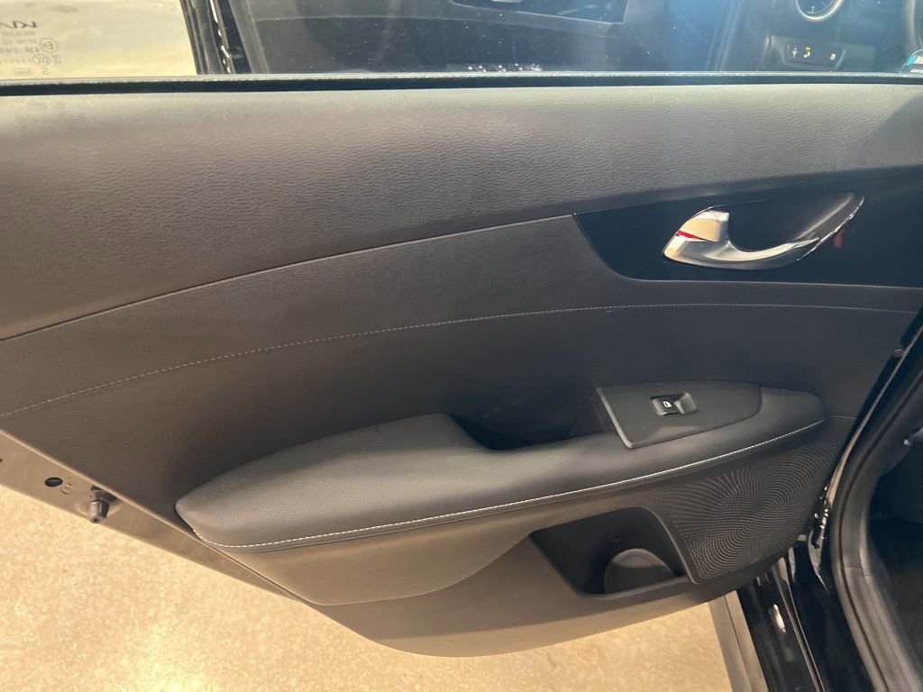 Certified 2024 Kia Forte GT-Line w/ GT-Line Premium Package image 12