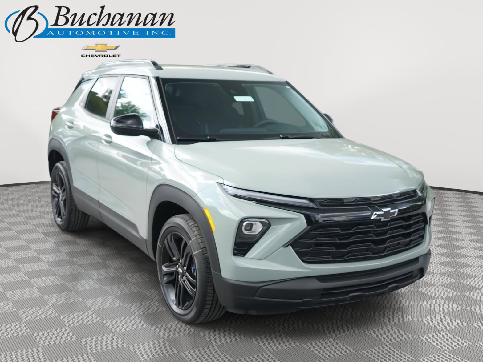 New 2026 Chevrolet TrailBlazer LT AWD/4WD image 1