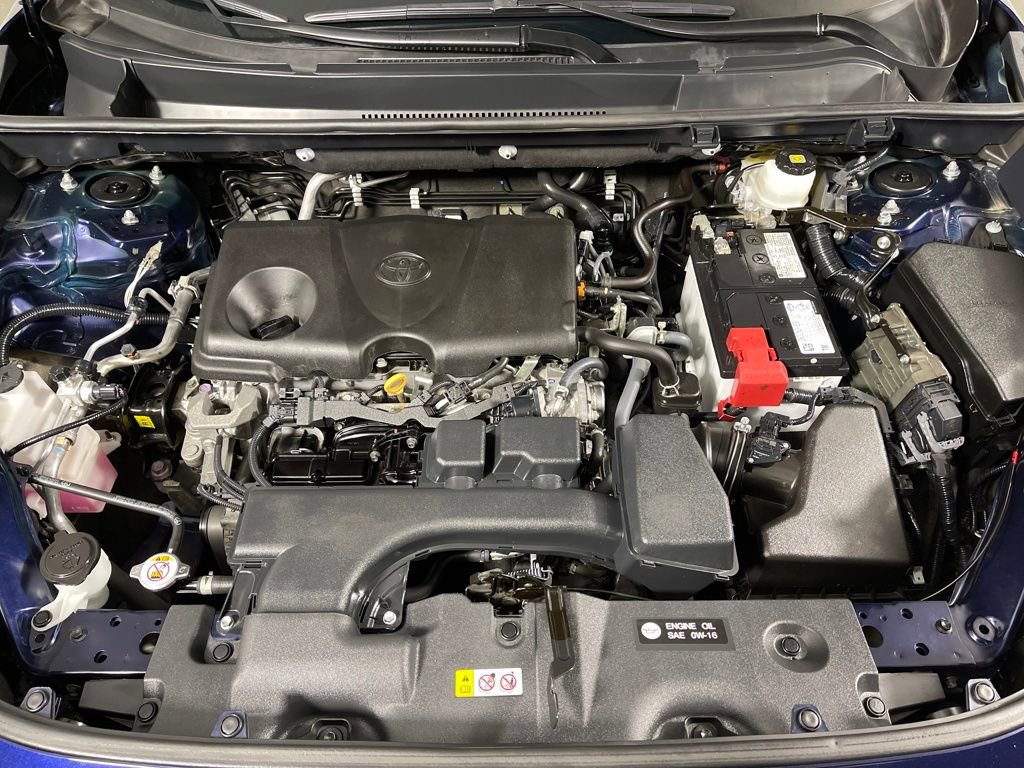 Certified 2024 Toyota RAV4 XLE image 9