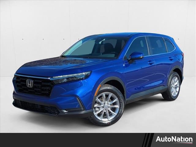 Used 2024 Honda CR-V EX video 1