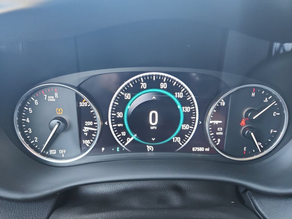 Used 2019 Buick Envision Premium AWD/4WD image 18