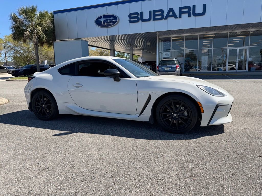 Used 2023 Toyota GR86