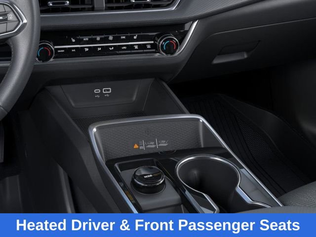 New 2026 Chevrolet Equinox LT w/ Convenience Package II image 24