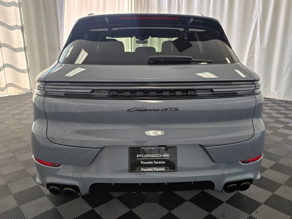 New 2025 Porsche Cayenne GTS image 6