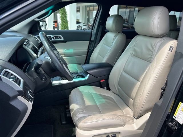 Used 2014 Ford Explorer Limited FWD image 19