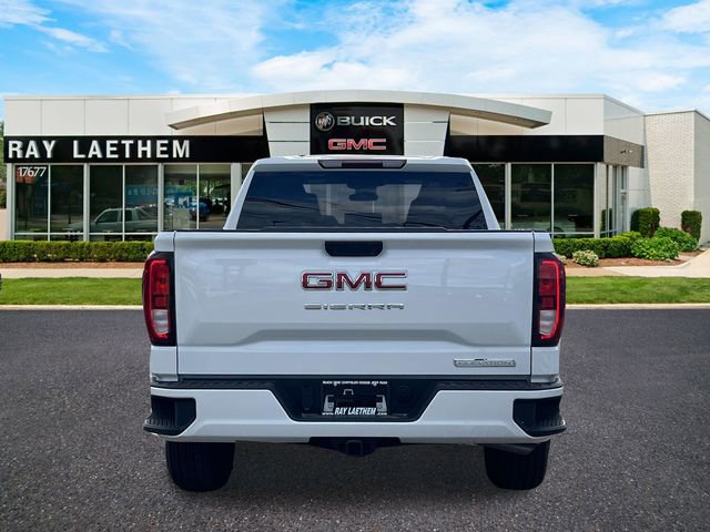 Used 2025 GMC Sierra 1500 Elevation image 5