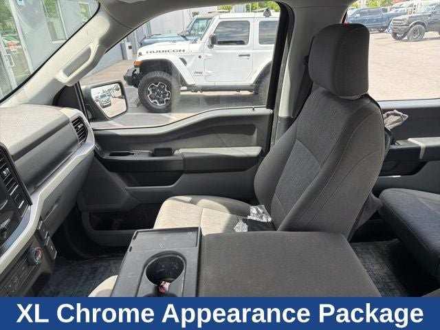 Used 2021 Ford F150 XL w/ Trailer Tow Package AWD/4WD image 10