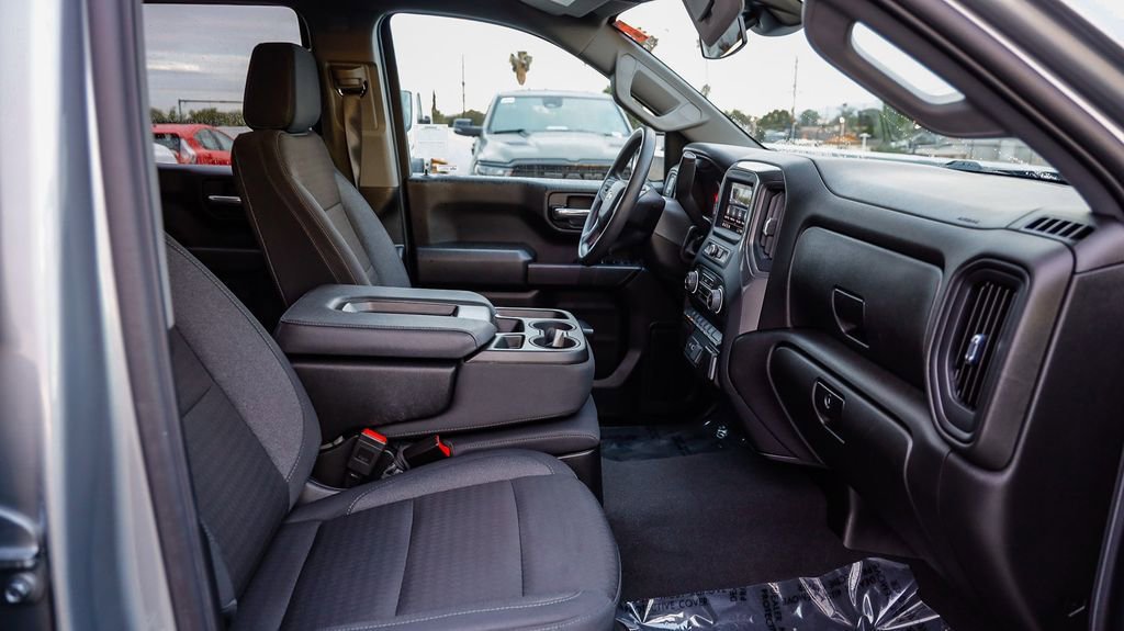 Used 2024 Chevrolet Silverado 1500 Custom w/ LPO, Dark Essentials Package image 20