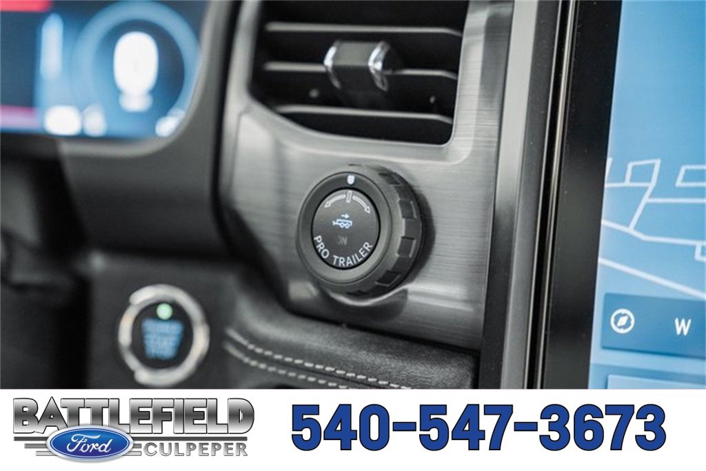 New 2025 Ford F150 Lightning Flash image 26