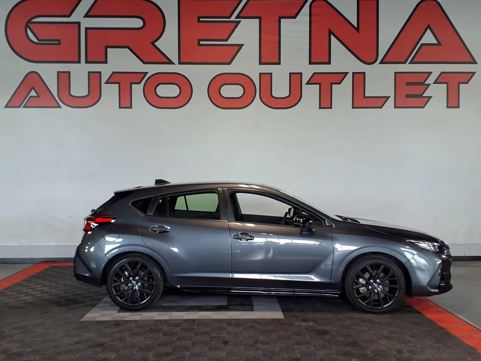 Used 2024 Subaru Impreza RS