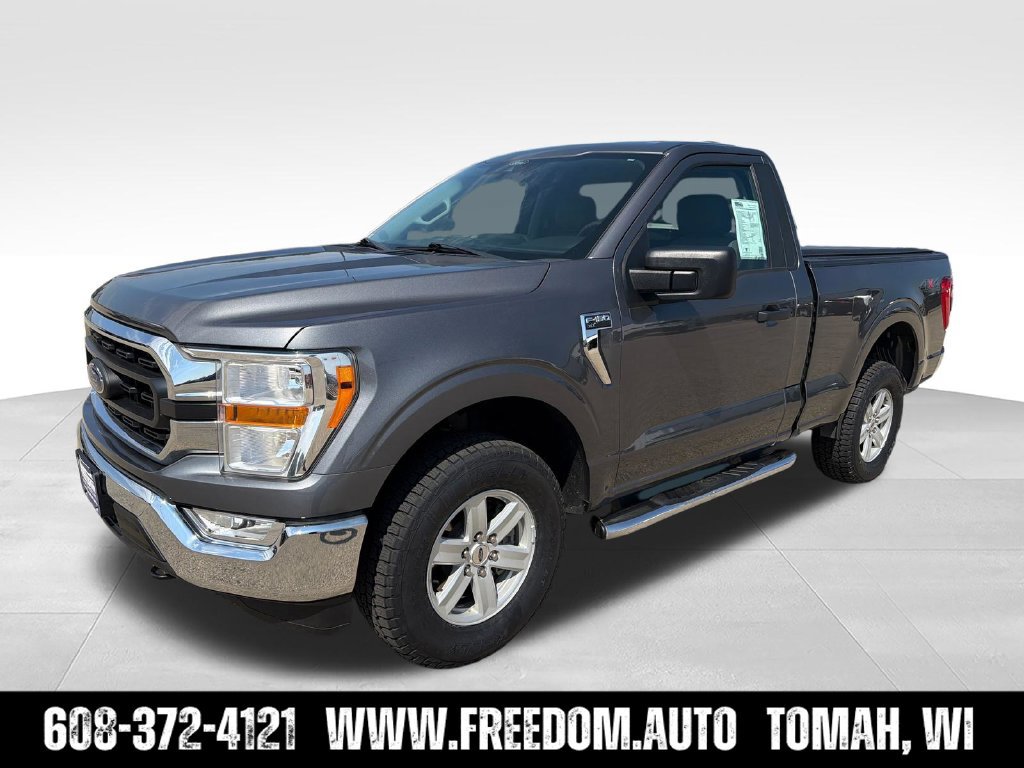 Used 2021 Ford F150 XLT AWD/4WD image 2