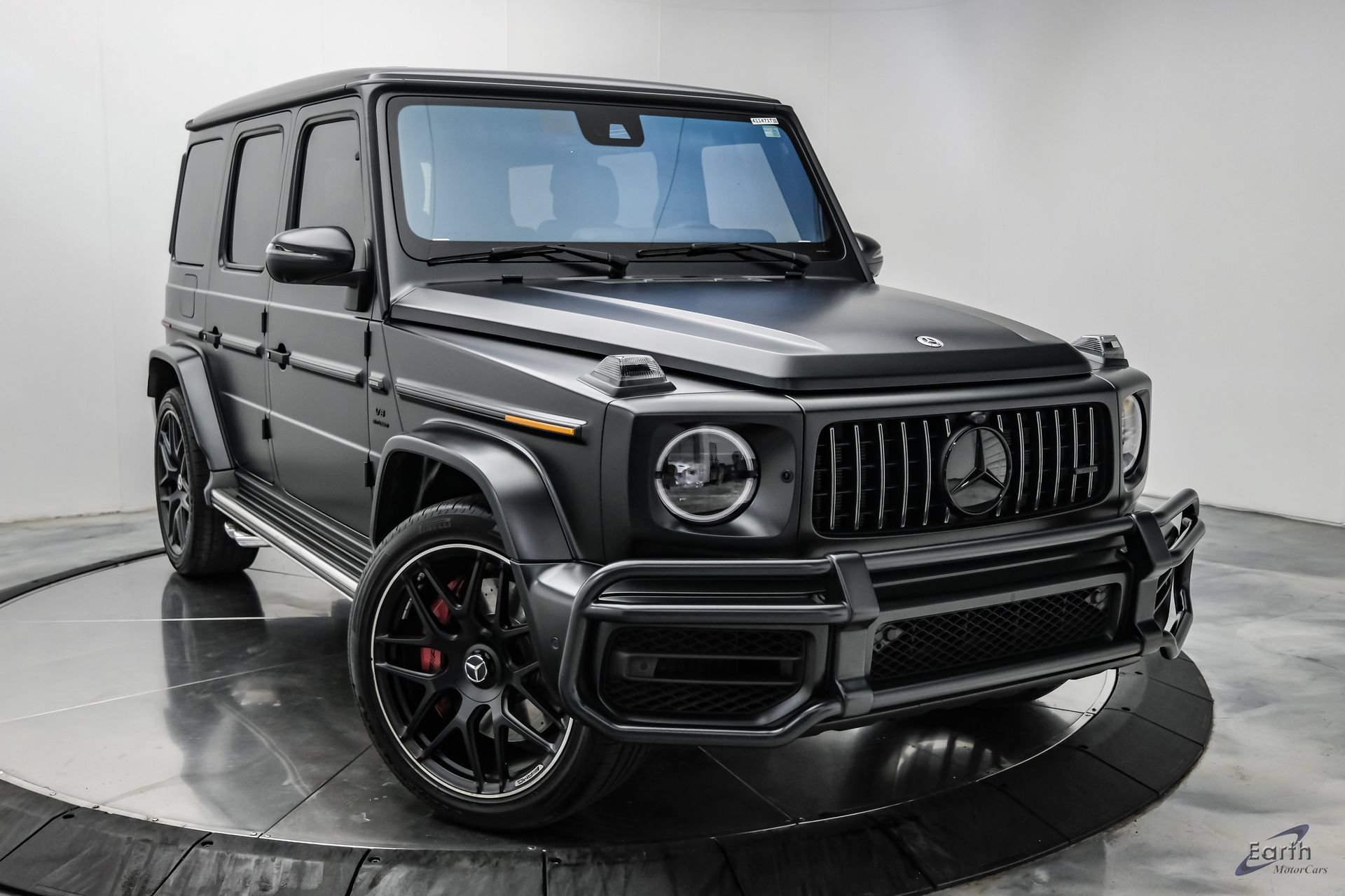 Used 2021 Mercedes-Benz G 63 AMG 4MATIC image 25