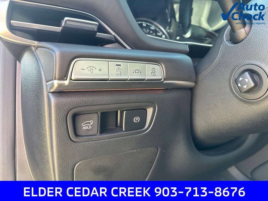 Used 2021 Genesis GV80 3.5T w/ Advanced Package 06 AWD/4WD image 18