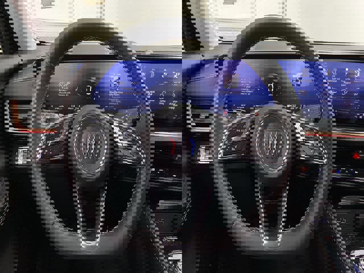 Used 2025 Buick Envision Sport Touring image 19