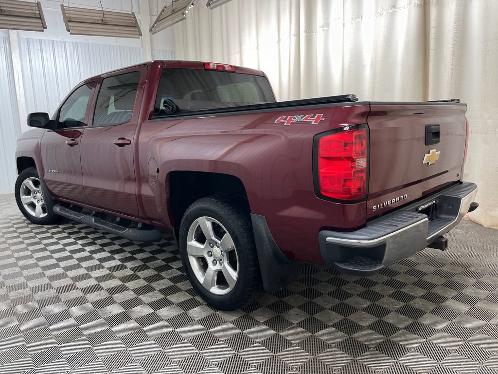 Used 2014 Chevrolet Silverado 1500 LT w/ LT Convenience Package AWD/4WD image 14