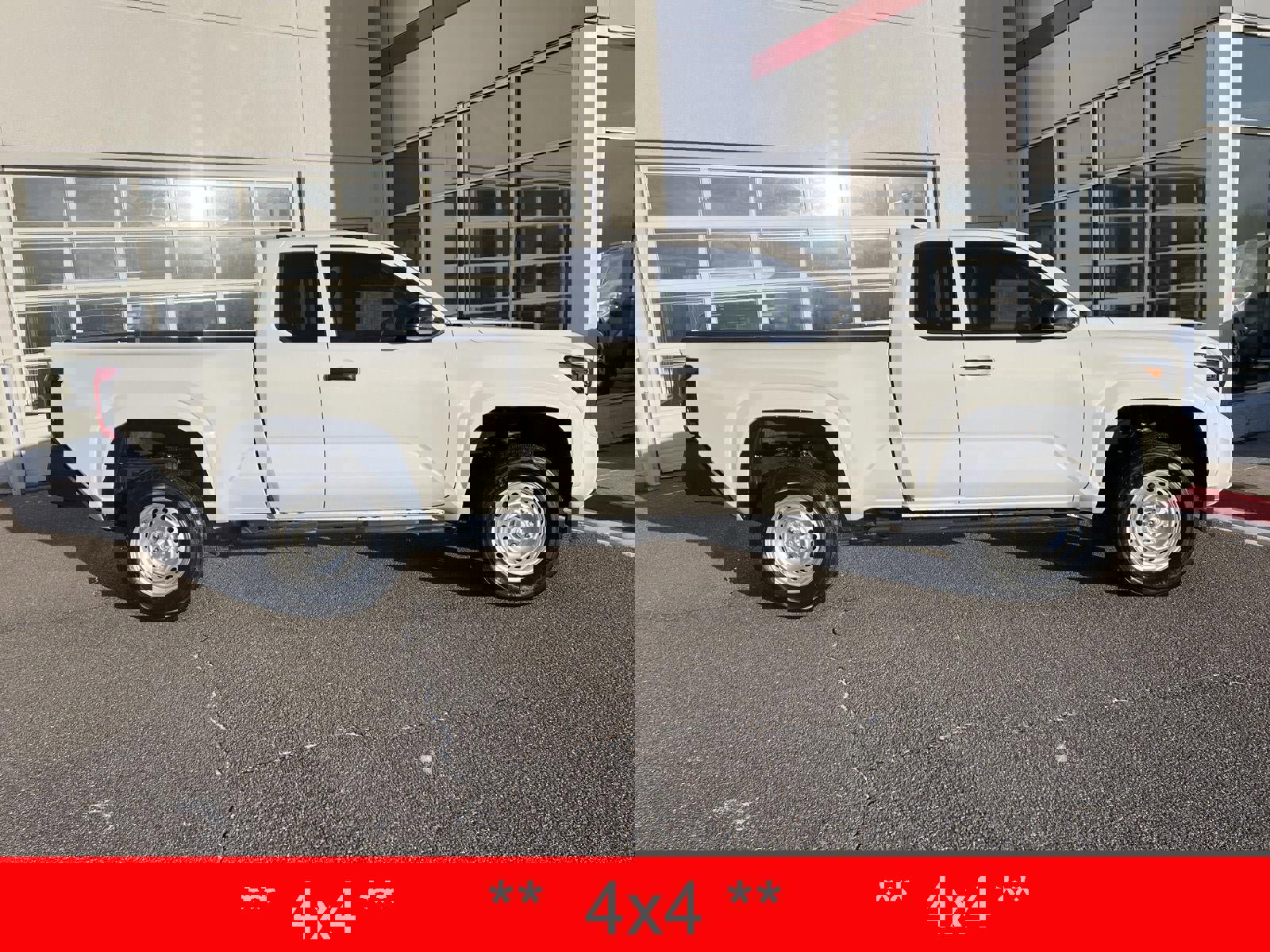 Used 2025 Toyota Tacoma SR w/ Towing Package