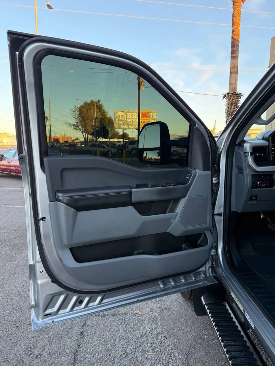 Used 2024 Ford F450 XLT w/ 360-Degree Camera Package image 17