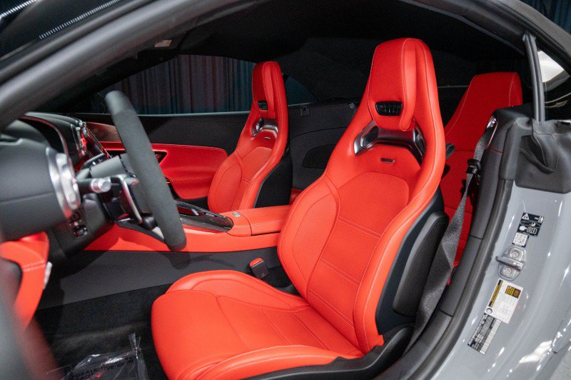 New 2026 Mercedes-Benz SL 63 AMG 4MATIC image 12